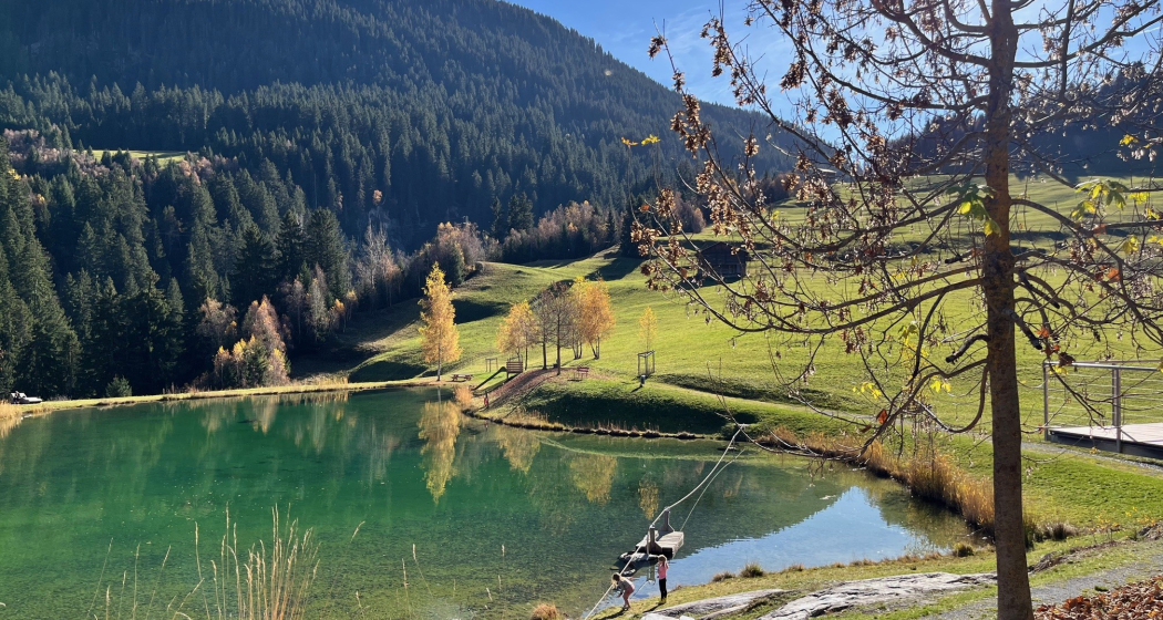 Lac le Claus - See zum baden (1.5m von der Wohnung)