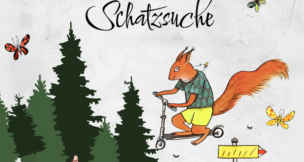 Südostschweiz Schatzsuche 2025 Südostschweiz Schatzsuche 2025