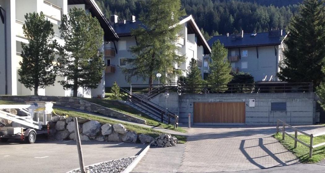 Aussenansicht Wohnung