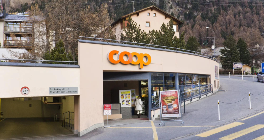Coop Supermarkt Pontresina (oua_613525238_image) Coop Supermarkt Pontresina (oua_613525238_image)