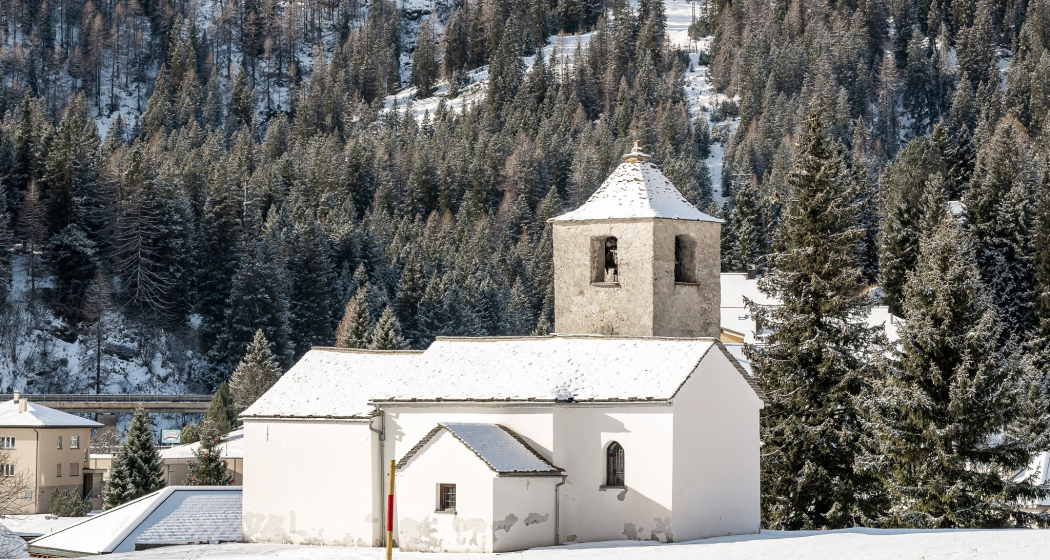 Chiesa antica di San Bernardino Chiesa antica di San Bernardino
