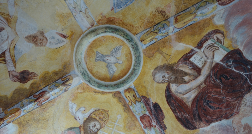 Chiesa di Cauco Chiesa di Cauco