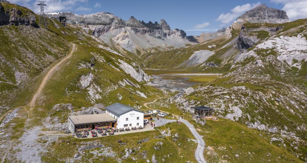 Wanderung Bargis - Cassons - Segnes (oua_613757434_image) Wanderung Bargis - Cassons - Segnes (oua_613757434_image)