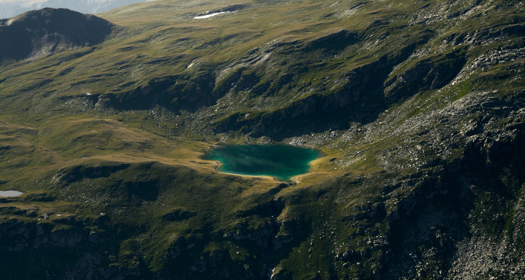 Sanft eingebetteter Selvasee Sanft eingebetteter Selvasee