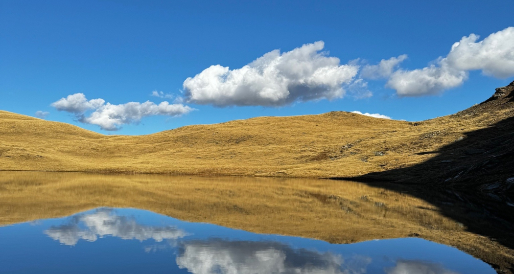 Selvasee im Herbst Selvasee im Herbst
