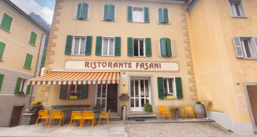 Ristorante Fasani Ristorante Fasani