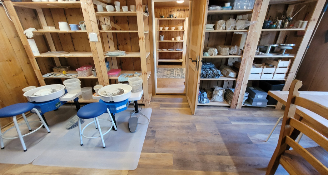 Ewy's Atelier, Seewis Pardiesla Ewy's Atelier, Seewis Pardiesla