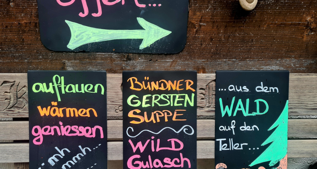 Hofladen Aussenansicht Hofladen Aussenansicht