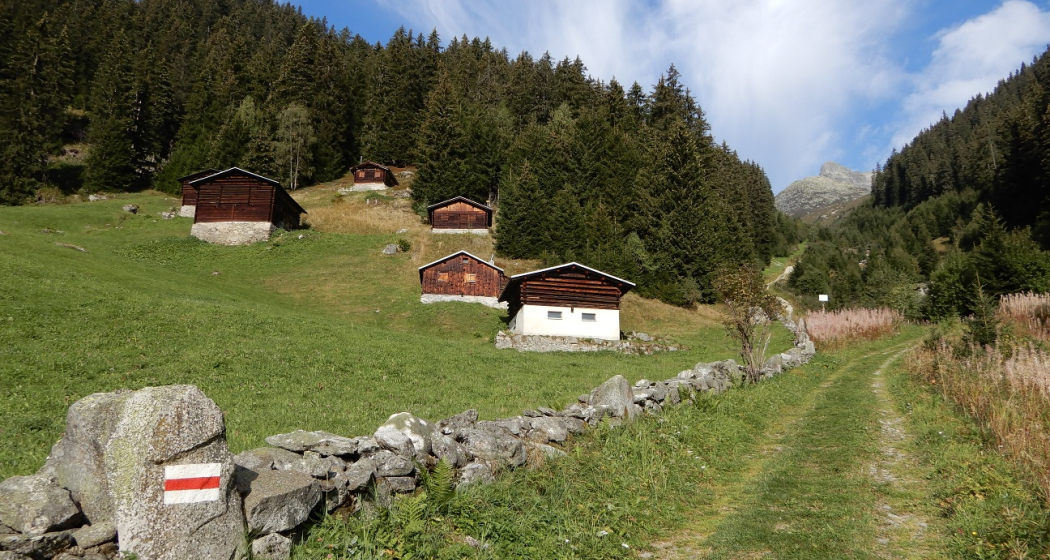 Val Acletta Val Acletta