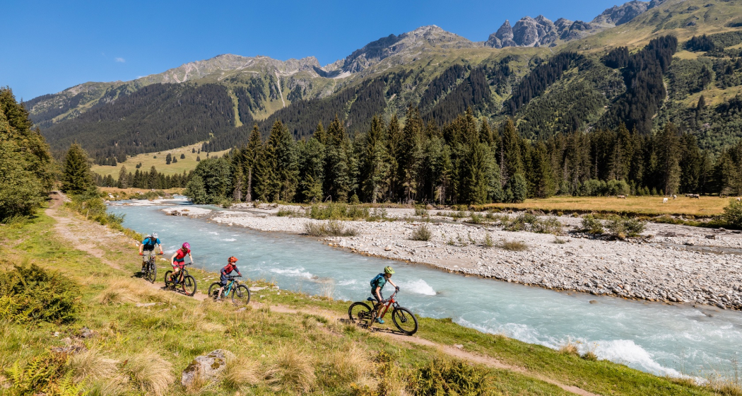 Family-Trail Klosters (oua_61581449_image) Family-Trail Klosters (oua_61581449_image)