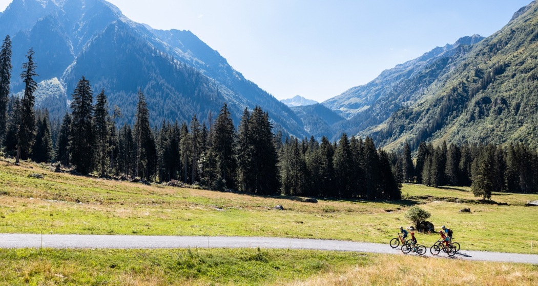 Family-Trail Klosters (oua_61581458_image)
