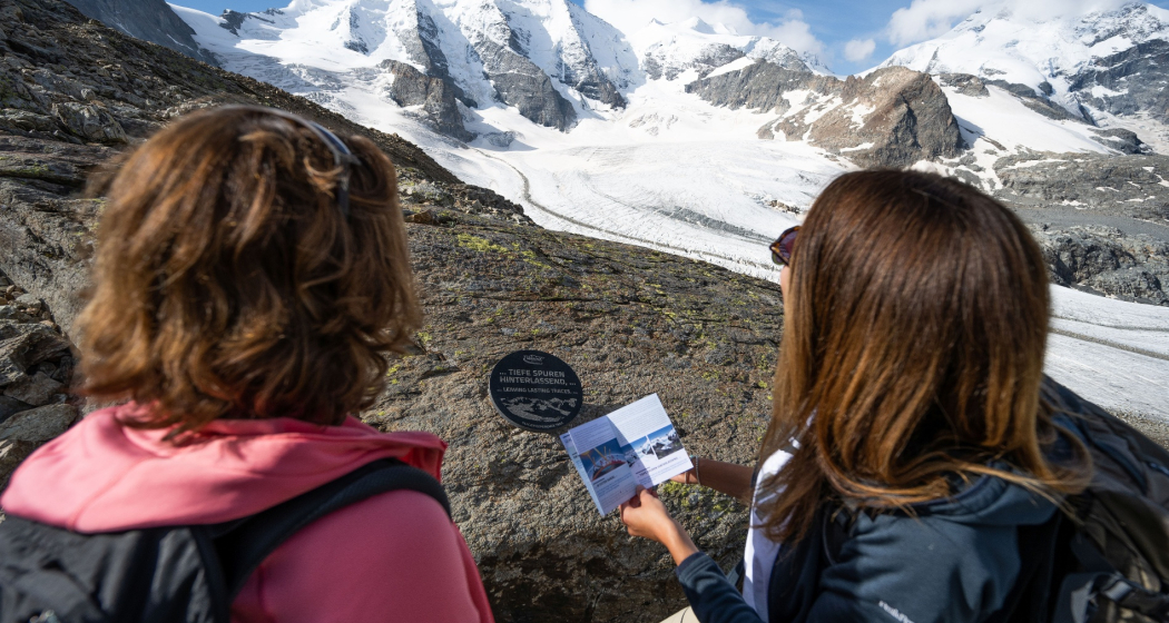 Glacier Experience Trail