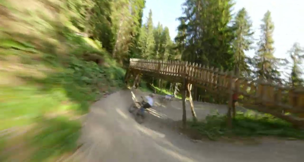 PRIMEline Bike Kingdom Park — Flowige Anlieger & fette Jumps | FPV Trailcheck PRIMEline Bike Kingdom Park — Flowige Anlieger & fette Jumps | FPV Trailcheck