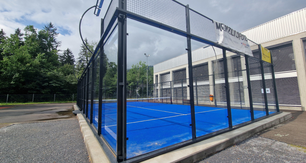 Padel Court Ilanz Padel Court Ilanz