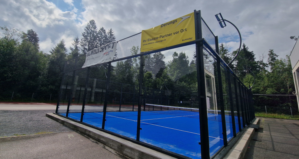 Padel Court Ilanz Padel Court Ilanz