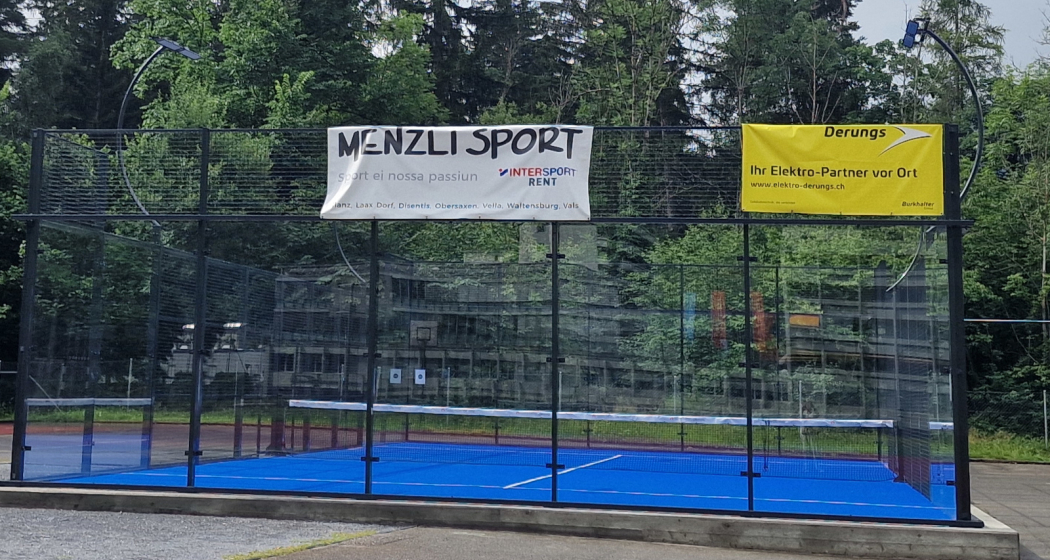 Padel Court Ilanz Padel Court Ilanz