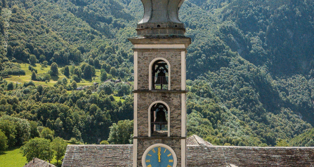 Chiesa San Pietro e Paolo Mesocco Chiesa San Pietro e Paolo Mesocco