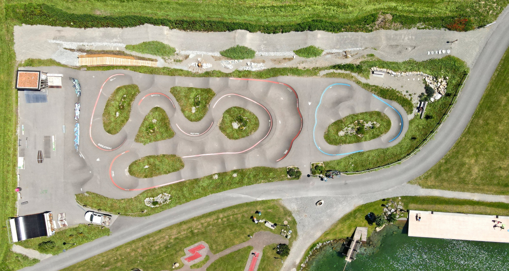 Bike Skills Park Lai Barnagn (oua_616361595_image) Bike Skills Park Lai Barnagn (oua_616361595_image)