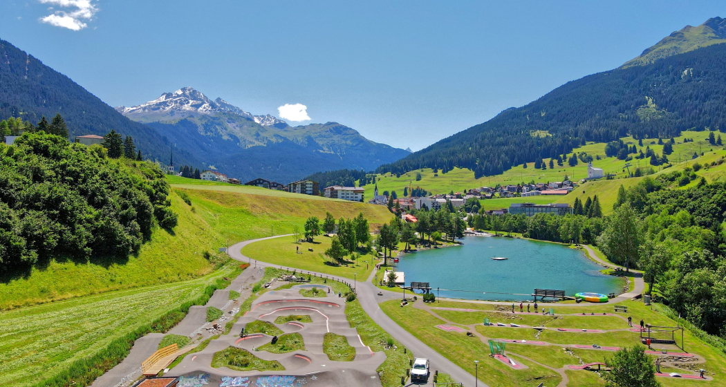 Bike Skills Park Lai Barnagn (oua_616361596_image) Bike Skills Park Lai Barnagn (oua_616361596_image)