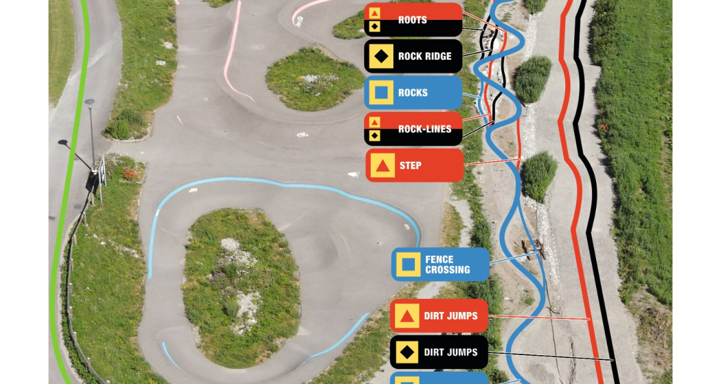 Bike Skills Park Lai Barnagn (oua_616361597_image) Bike Skills Park Lai Barnagn (oua_616361597_image)