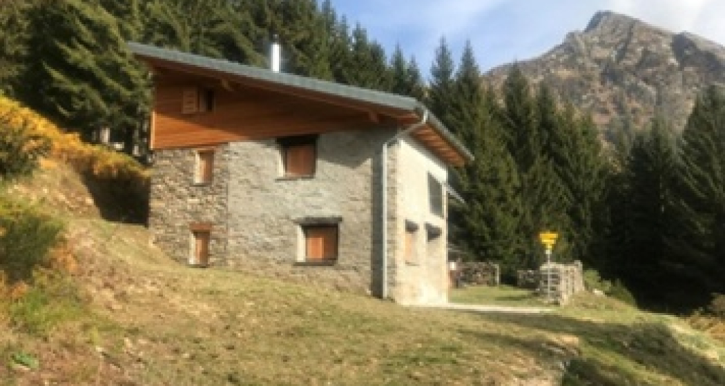 Alp de la Piazza Alp de la Piazza