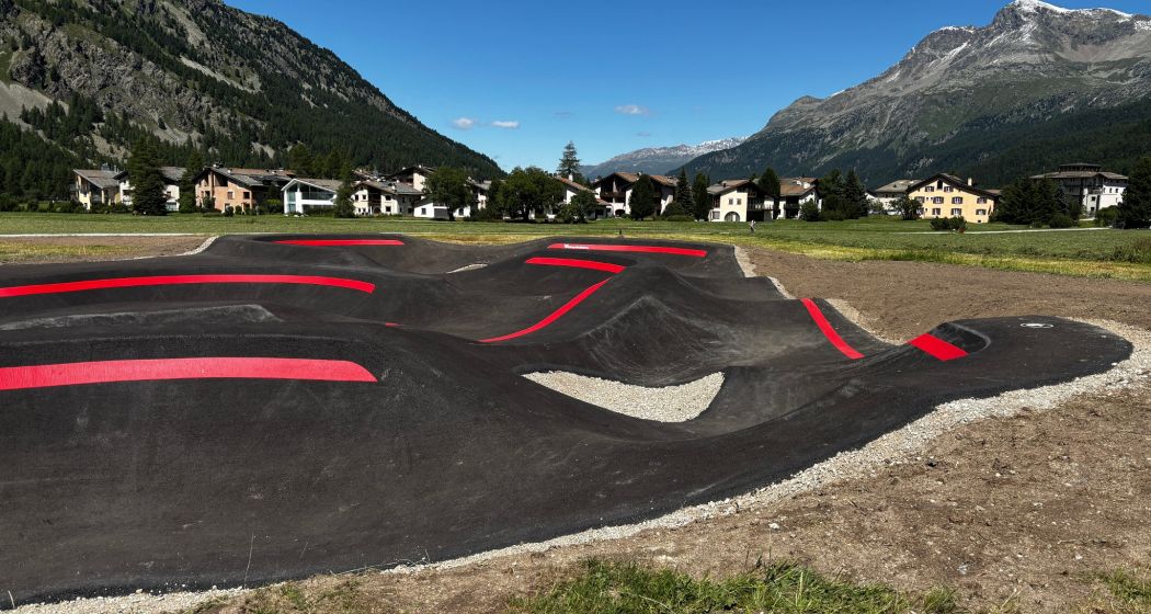 Pumptrack Sils Pumptrack Sils