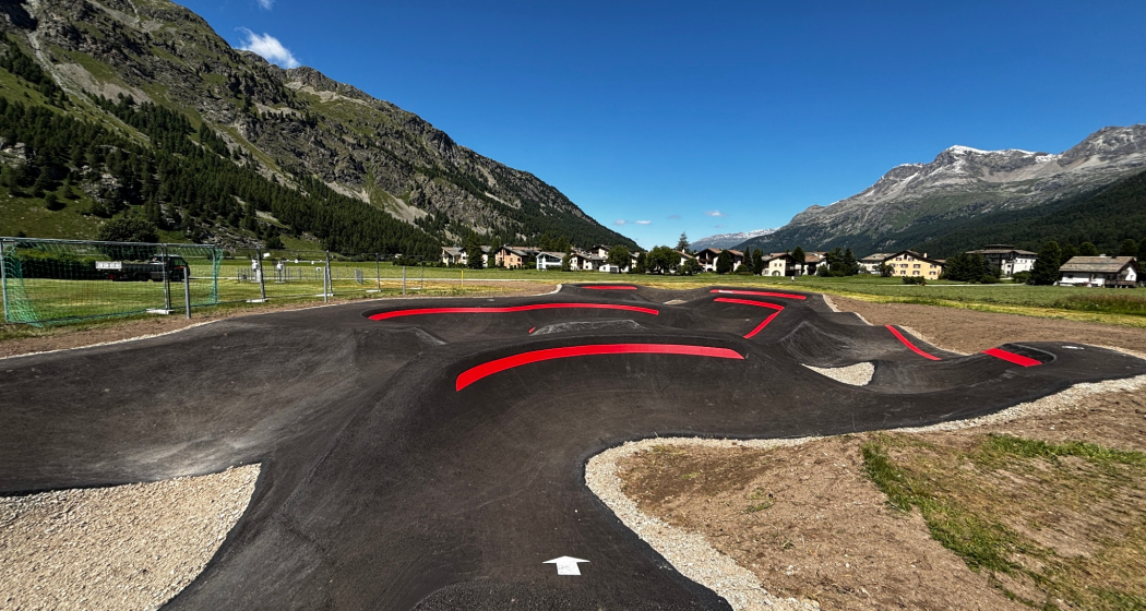 Pumptrack Sils Pumptrack Sils