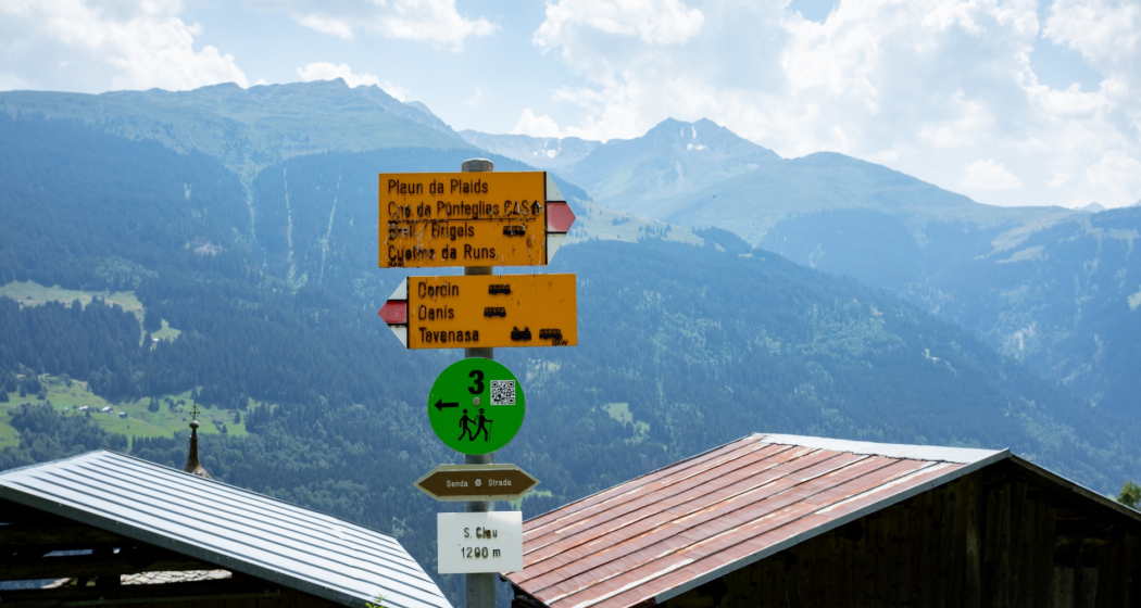 Wandertafel Wandertafel