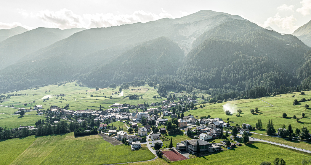 St. Maria im Val Müstair St. Maria im Val Müstair