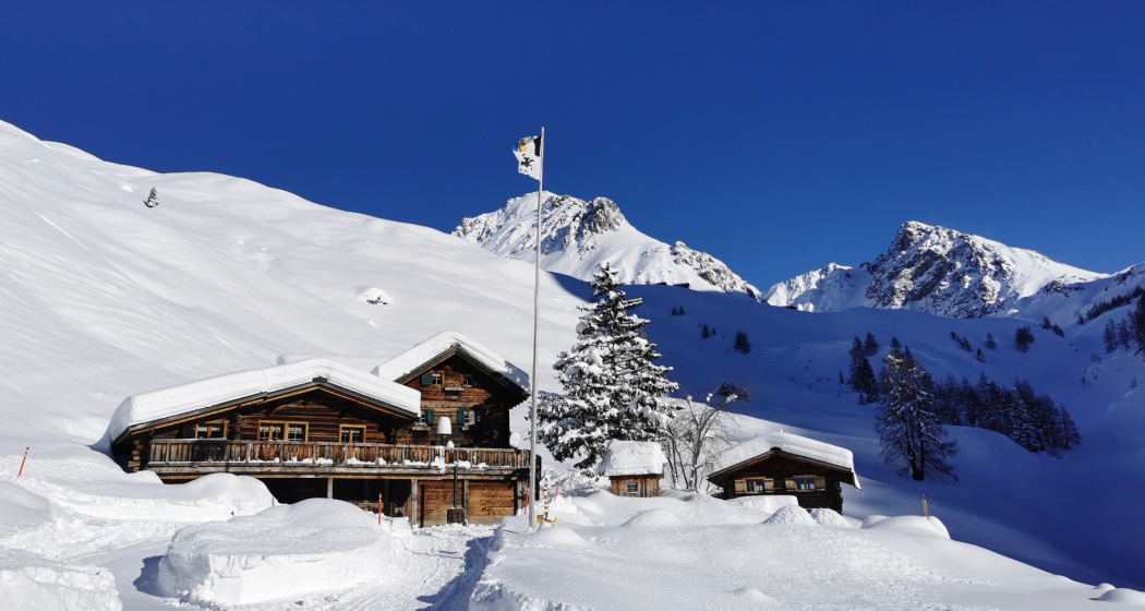 Heimeli im Winter Heimeli im Winter