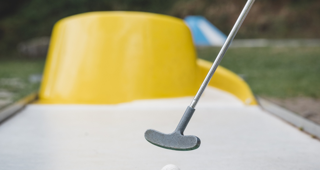 Minigolf Minigolf