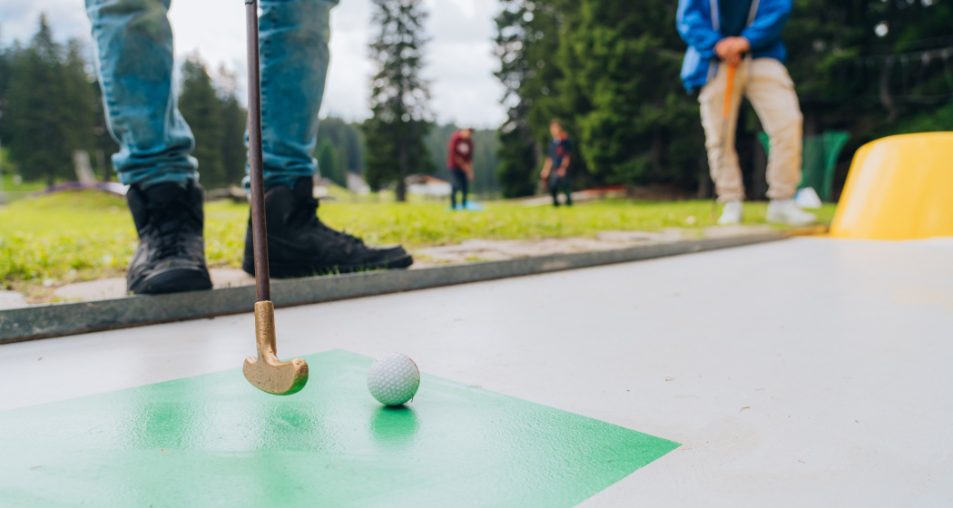 Minigolf Minigolf
