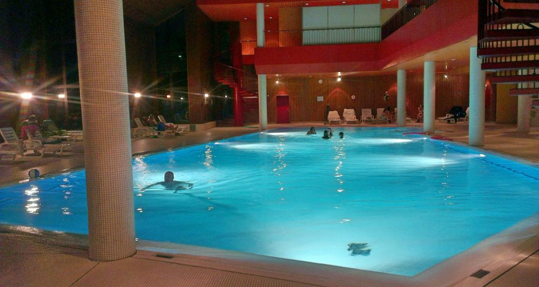 Piscina Albarella Piscina Albarella