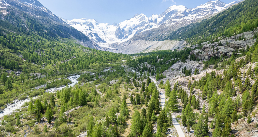 Audiotour Gletscherweg Morteratsch (oua_617476805_image) Audiotour Gletscherweg Morteratsch (oua_617476805_image)