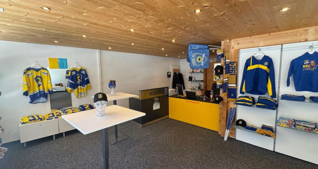 Shop innen Shop innen