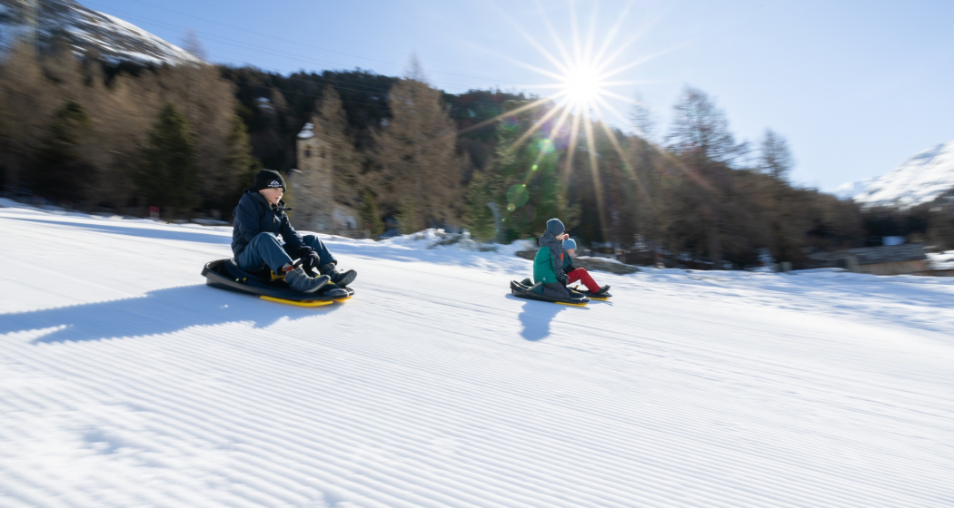 Schlittelwiese Languard (oua_618050909_image) Schlittelwiese Languard (oua_618050909_image)
