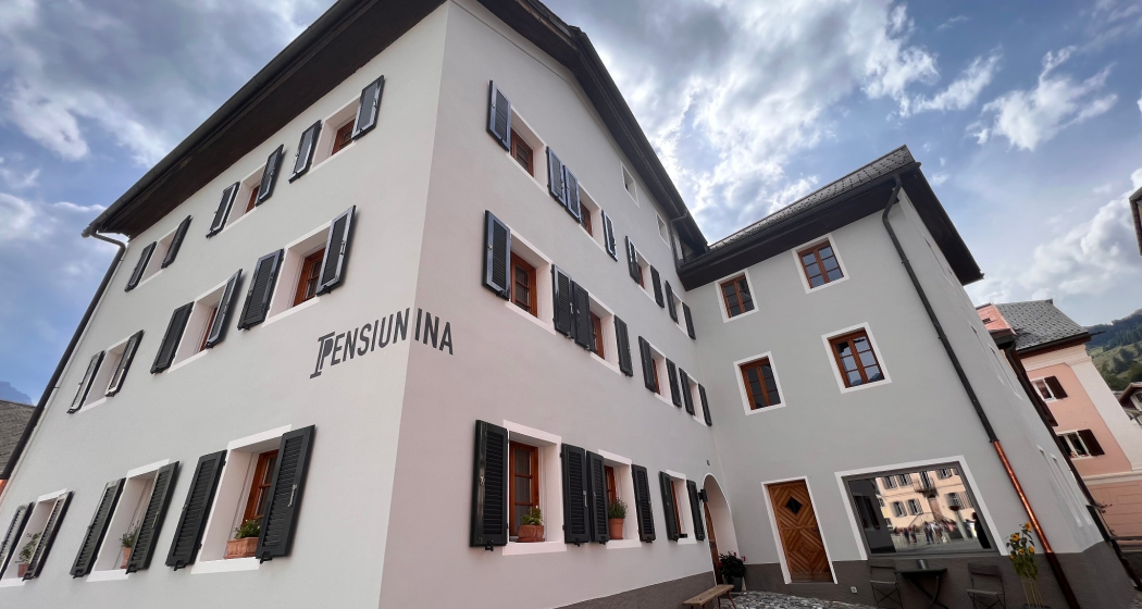 Pensiunina Pensiunina