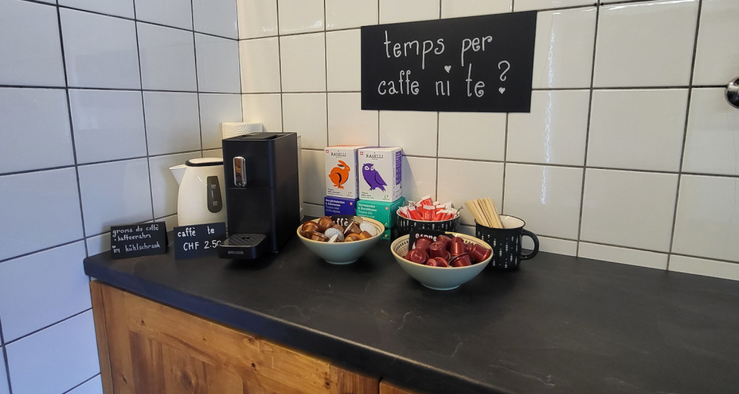 Stizunetta Luven innen