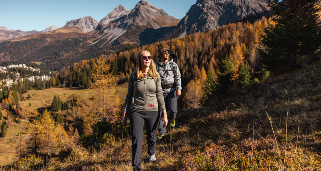 Wanderung Herbst Wanderung Herbst