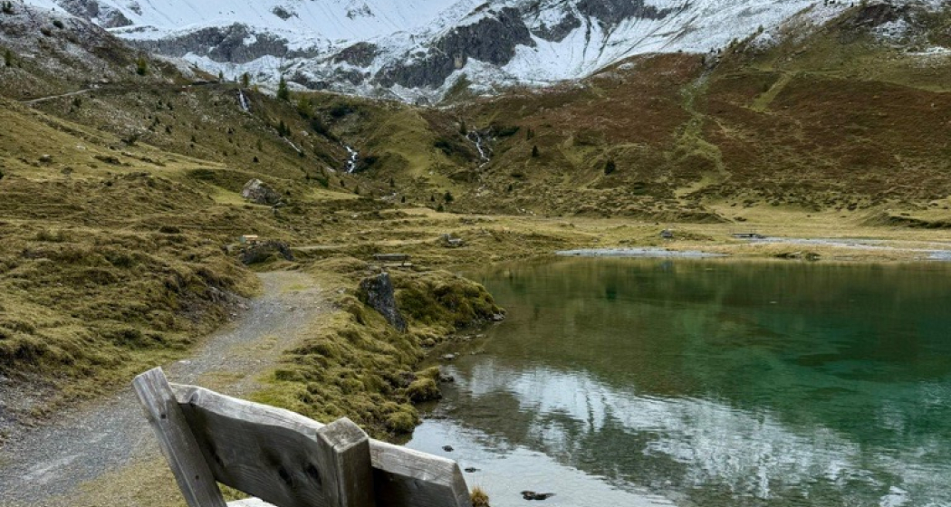Schwelisee Herbst Schwelisee Herbst