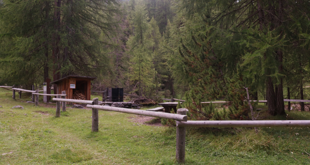 Grillstelle Schmelzra Grillstelle Schmelzra