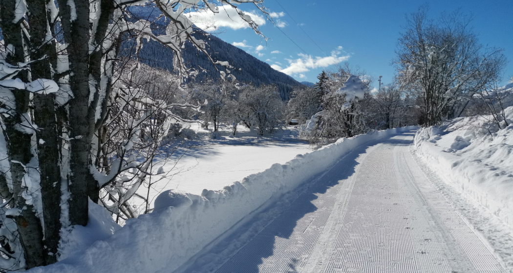 Innauenweg Innauenweg