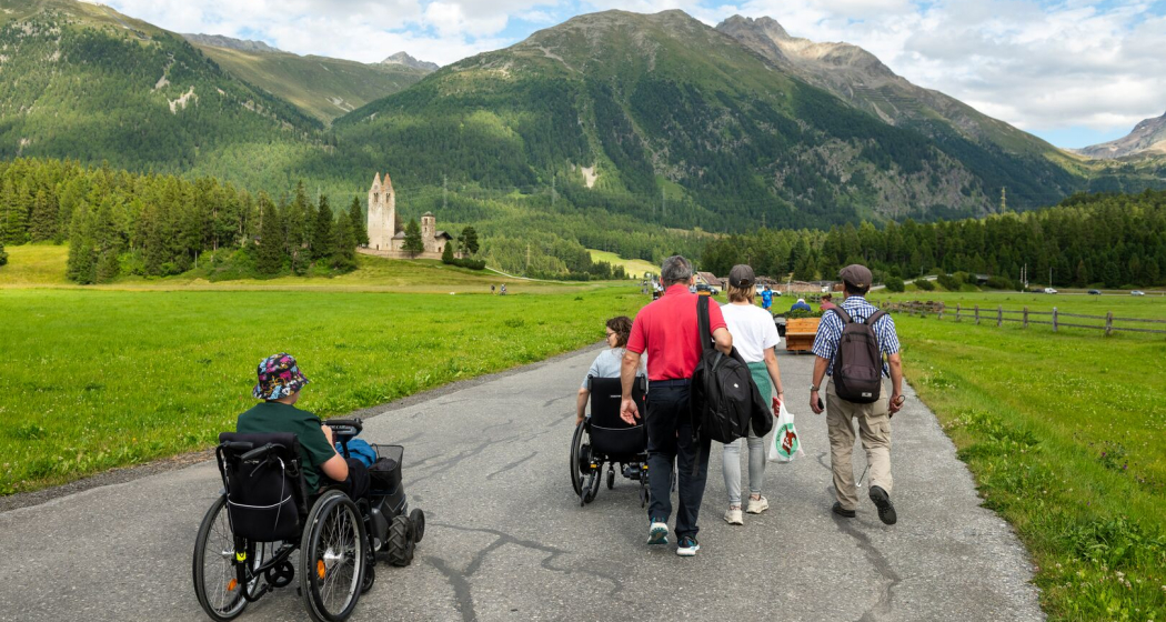 Senda rumauntscha Senda rumauntscha