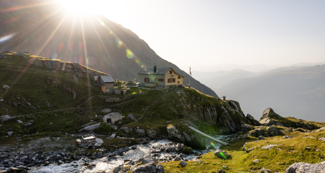 Puntegliashütte Puntegliashütte