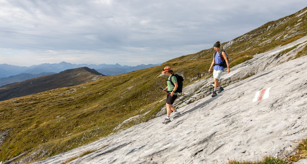 Senda Sursilvana Alpina - Etappe 6: Pigniu - Segneshütte (oua_620231252_image)