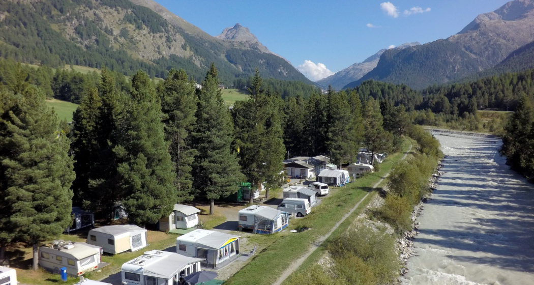 TCS Camping Samedan (oua_620271241_image) TCS Camping Samedan (oua_620271241_image)