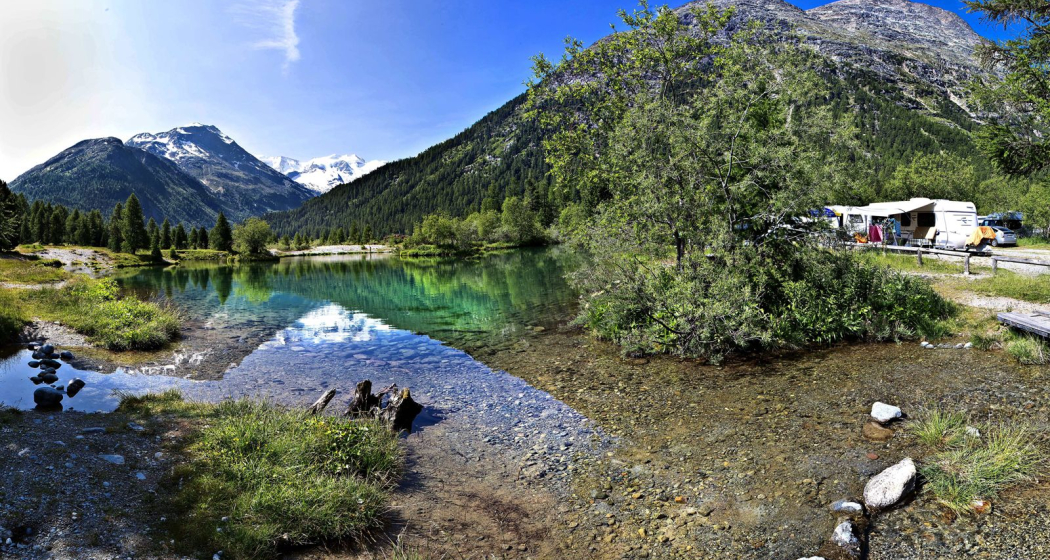 Camping Morteratsch (oua_620271249_image) Camping Morteratsch (oua_620271249_image)
