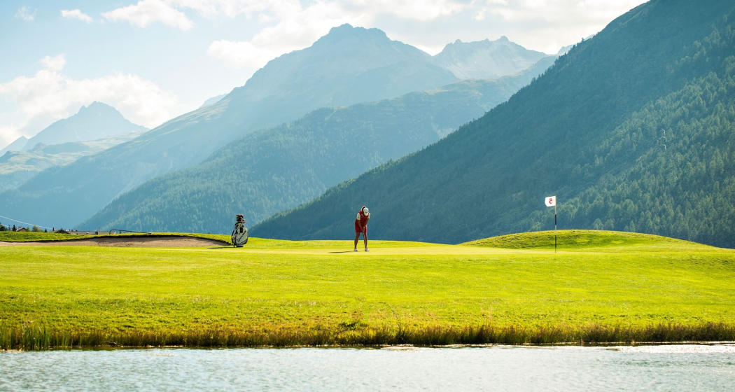Engadin Golf Club - Golfanlage Zuoz-Madulain (oua_620271462_image) Engadin Golf Club - Golfanlage Zuoz-Madulain (oua_620271462_image)