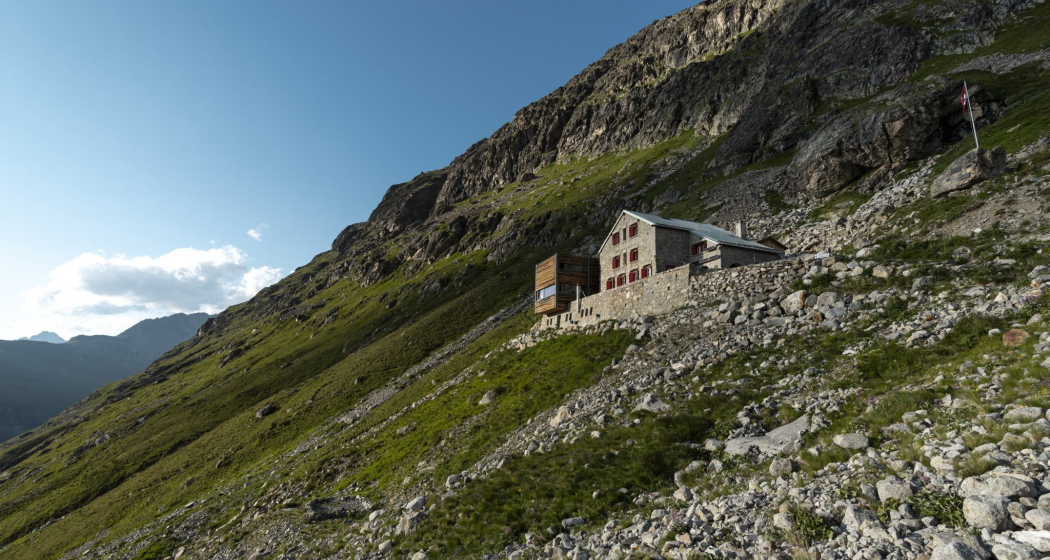 Chamanna Tschierva SAC (oua_620271501_image) Chamanna Tschierva SAC (oua_620271501_image)