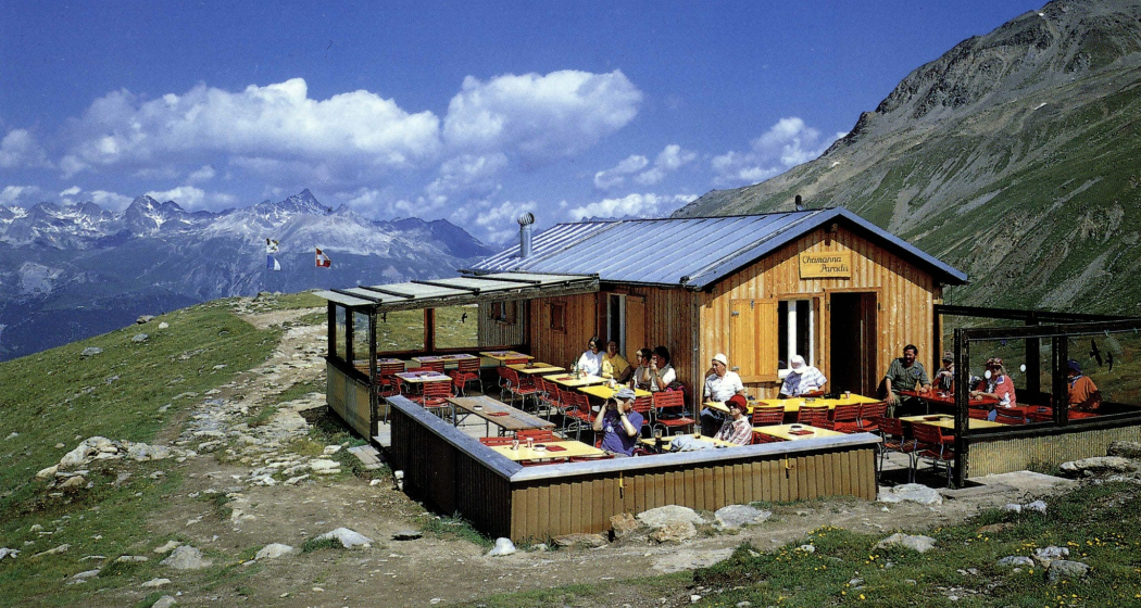 Paradis Hütte (oua_620271698_image) Paradis Hütte (oua_620271698_image)